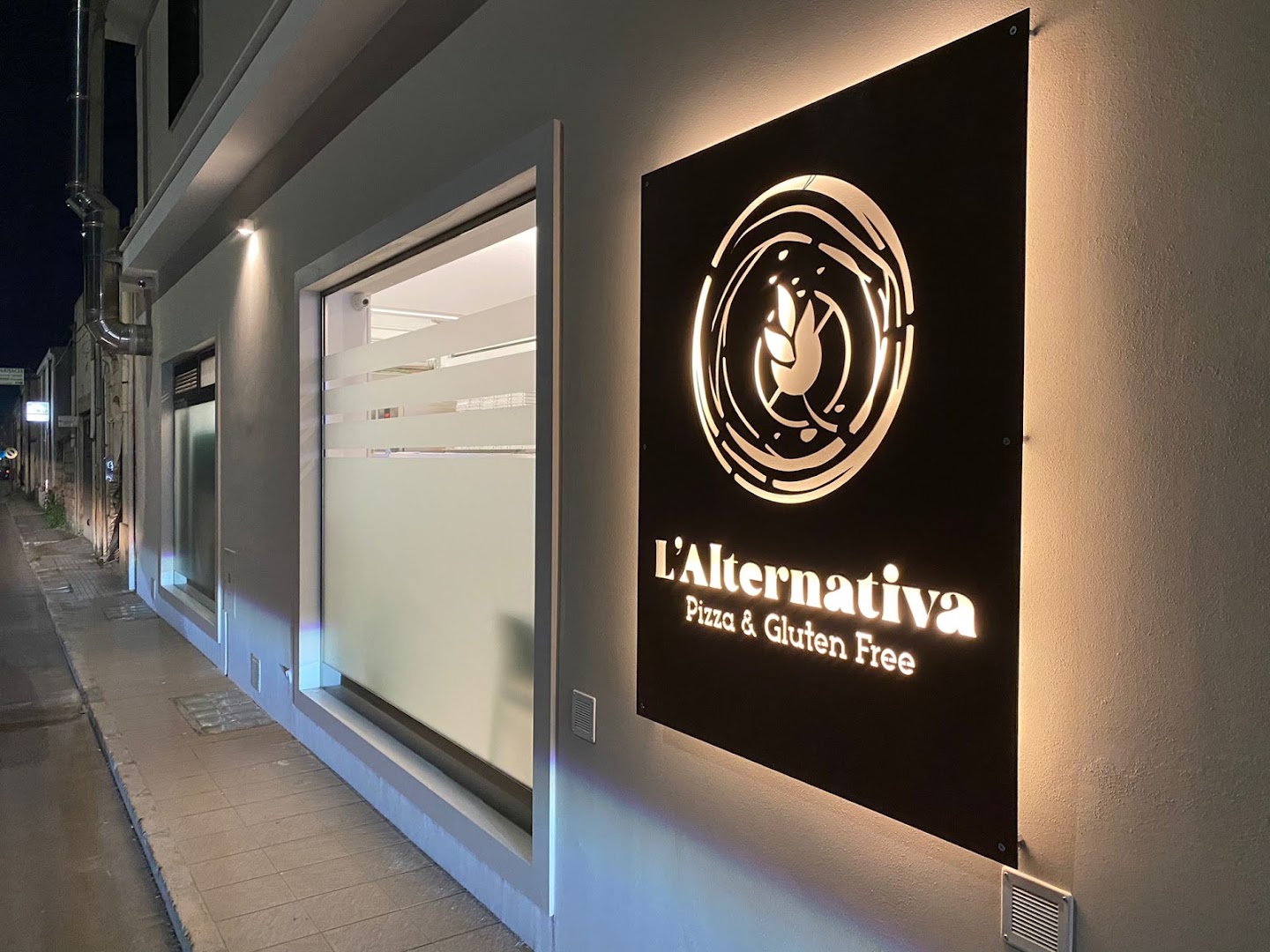 L' Alternativa Pizzeria - Pizza & Gluten Free · Foto 1