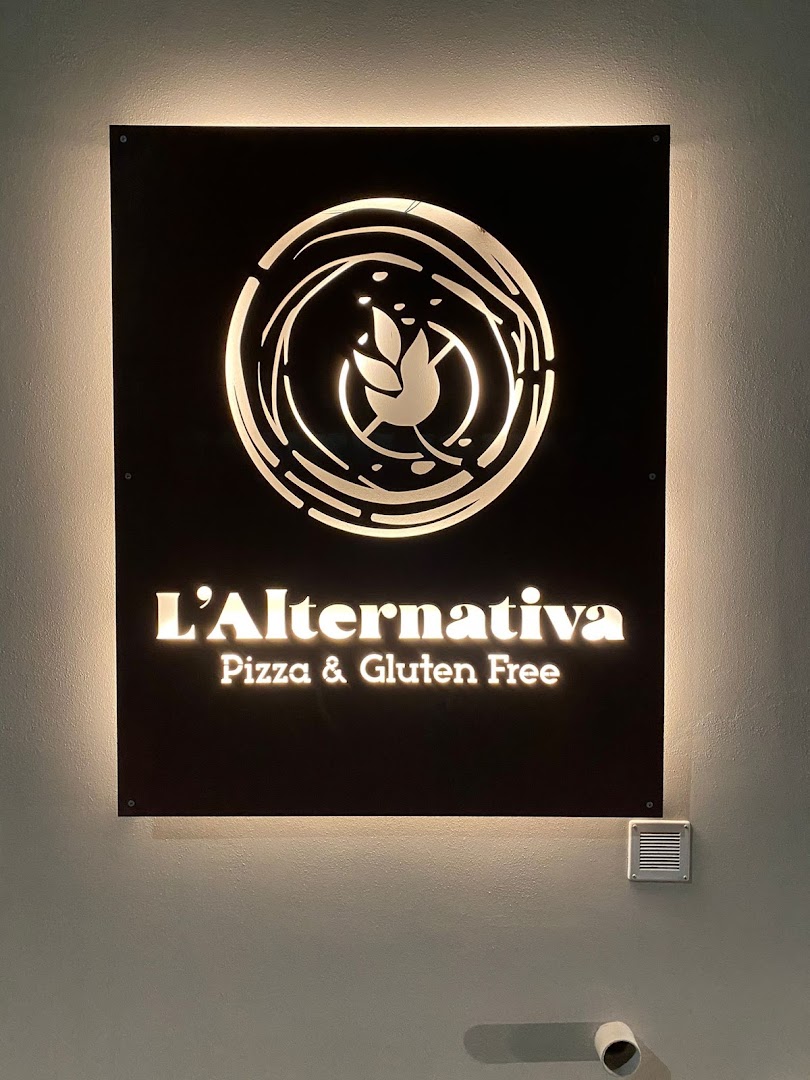 L' Alternativa Pizzeria - Pizza & Gluten Free · Foto 5